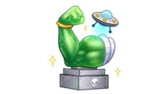 Mighty Arm [Xeno Grip]